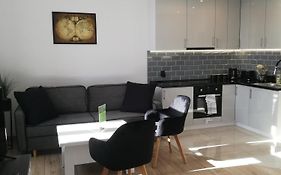 Suwalki Centrum Apartments 1 & 2